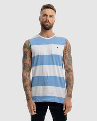 Atlantic Stripe Tank
