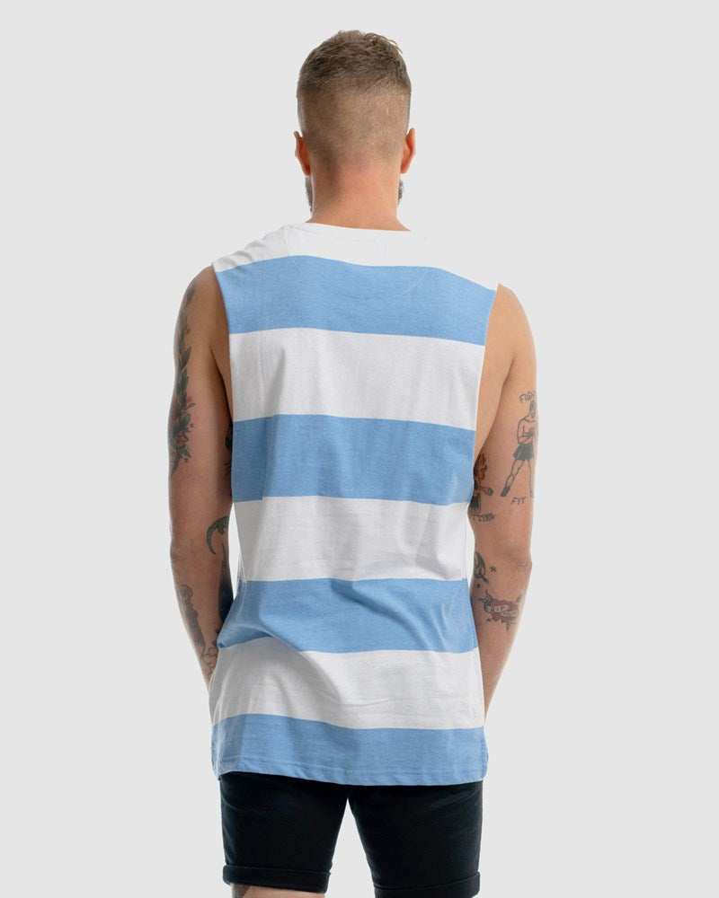 Atlantic Stripe Tank