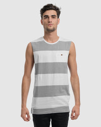 Atlantic Stripe Tank