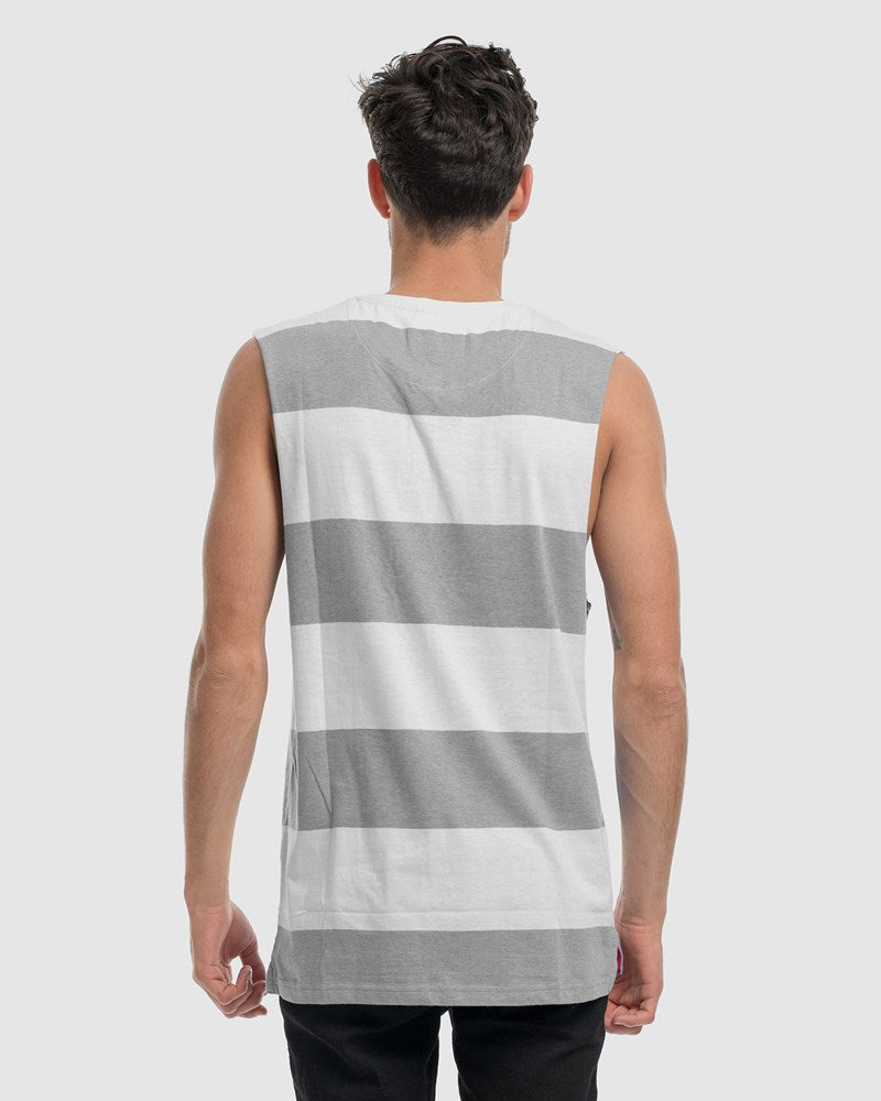 Atlantic Stripe Tank