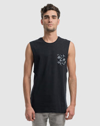 Floral Basic Tank