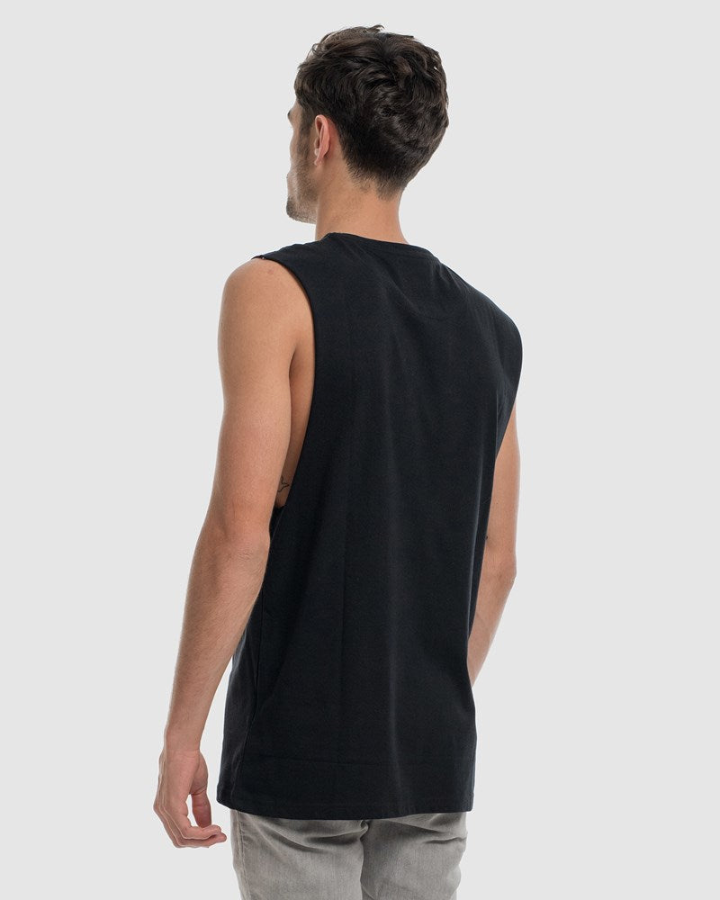 Floral Basic Tank
