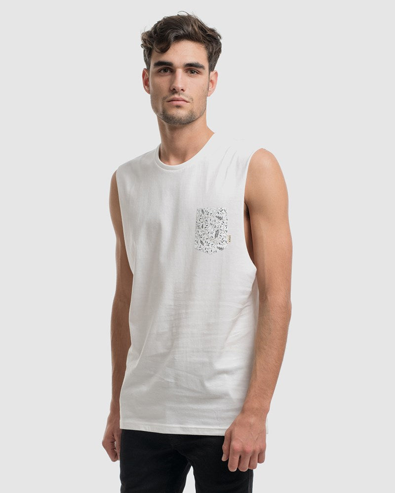 Floral Basic Tank