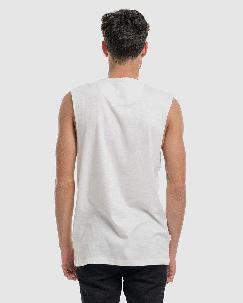 Floral Basic Tank