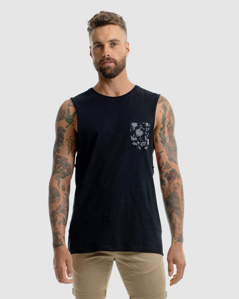 Petal Basic Tank