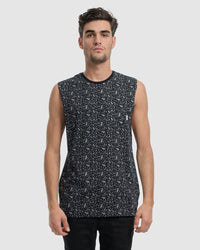 Floral Humble Tank