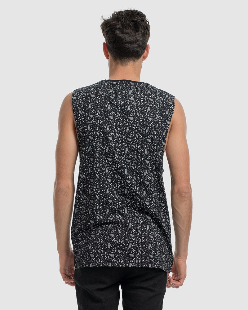 Floral Humble Tank