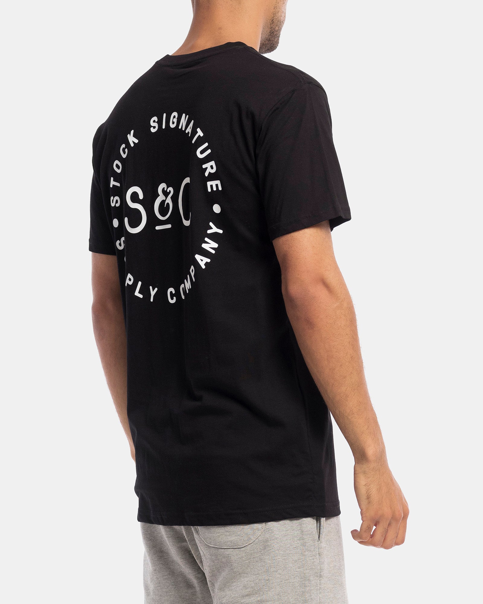 Stamped Signet Tee