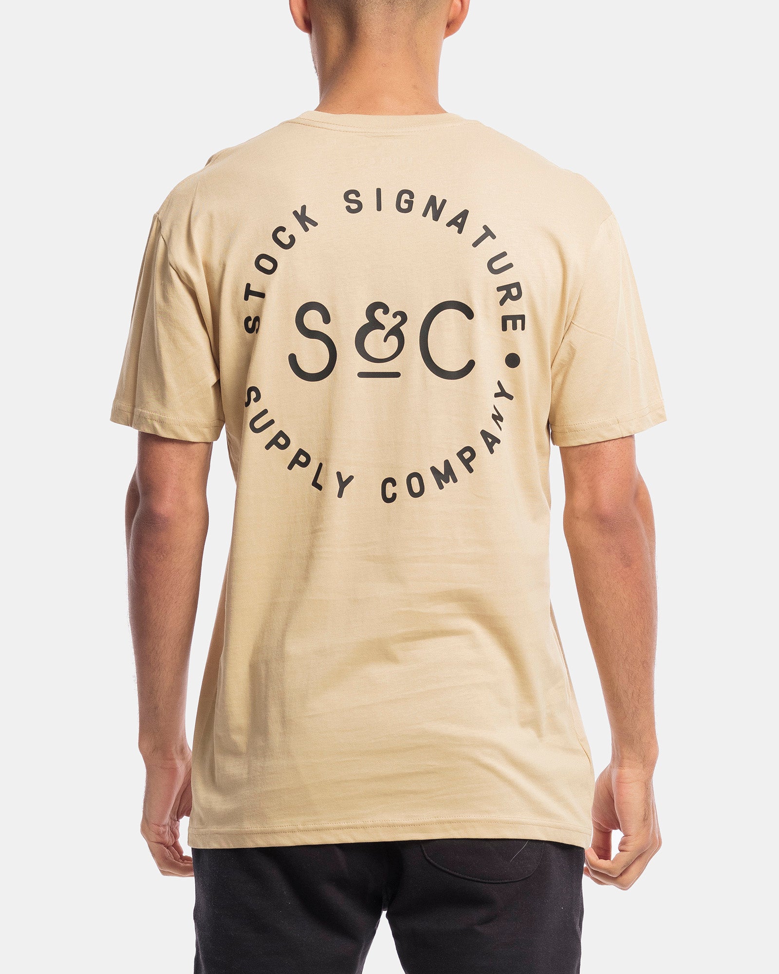 Stamped Signet Tee