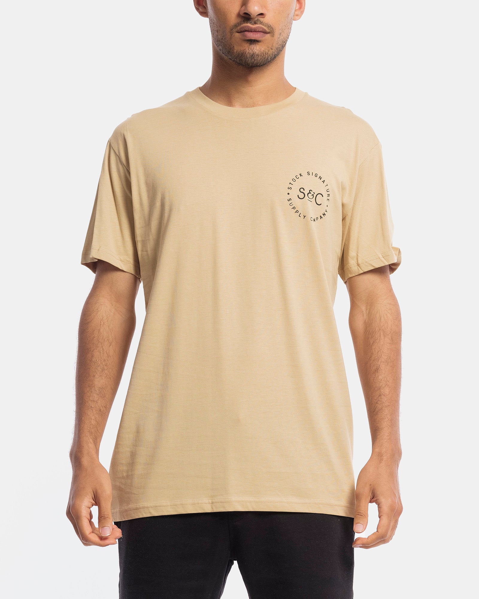 Stamped Signet Tee