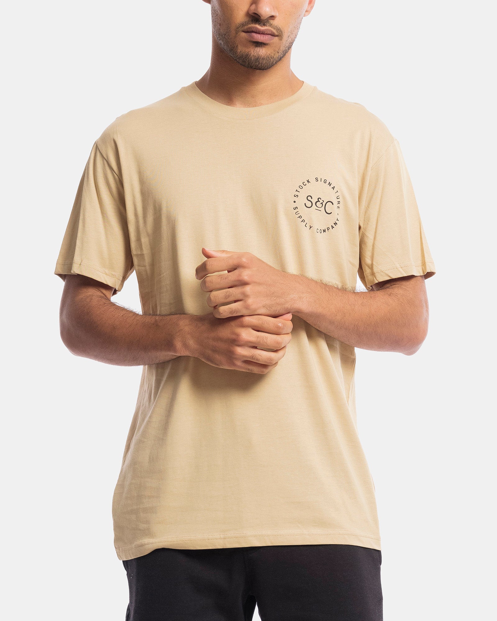 Stamped Signet Tee