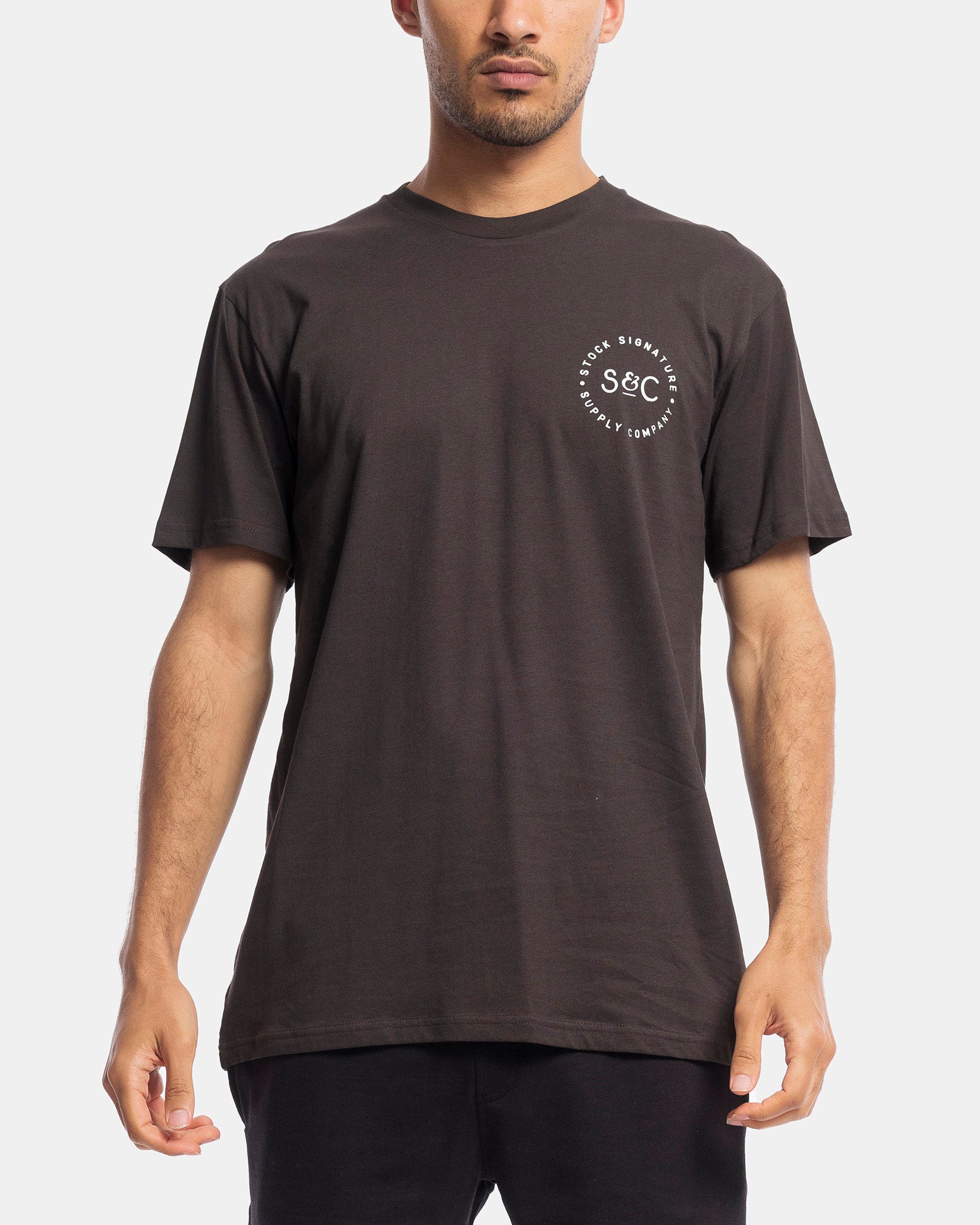 Stamped Signet Tee