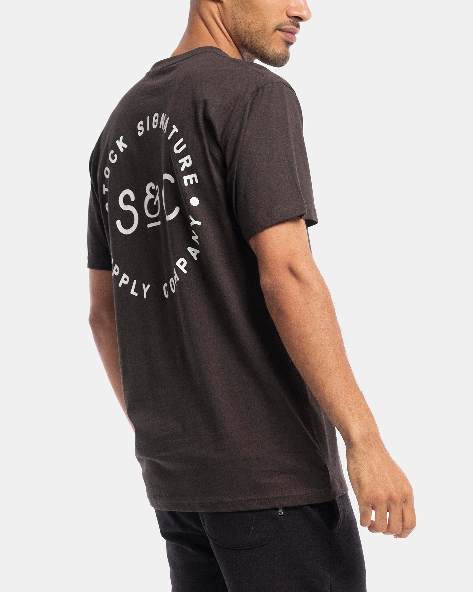 Stamped Signet Tee