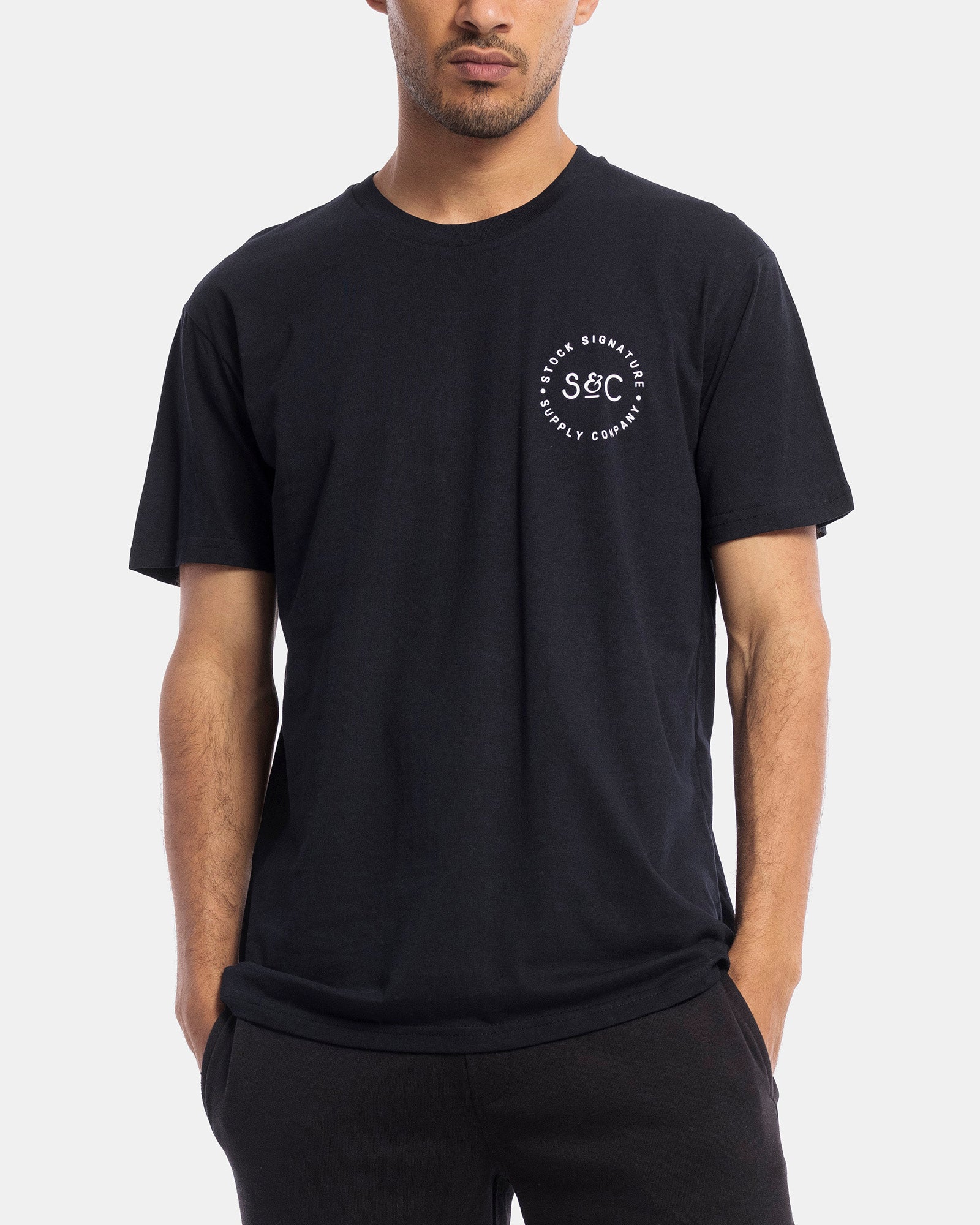 Stamped Signet Tee