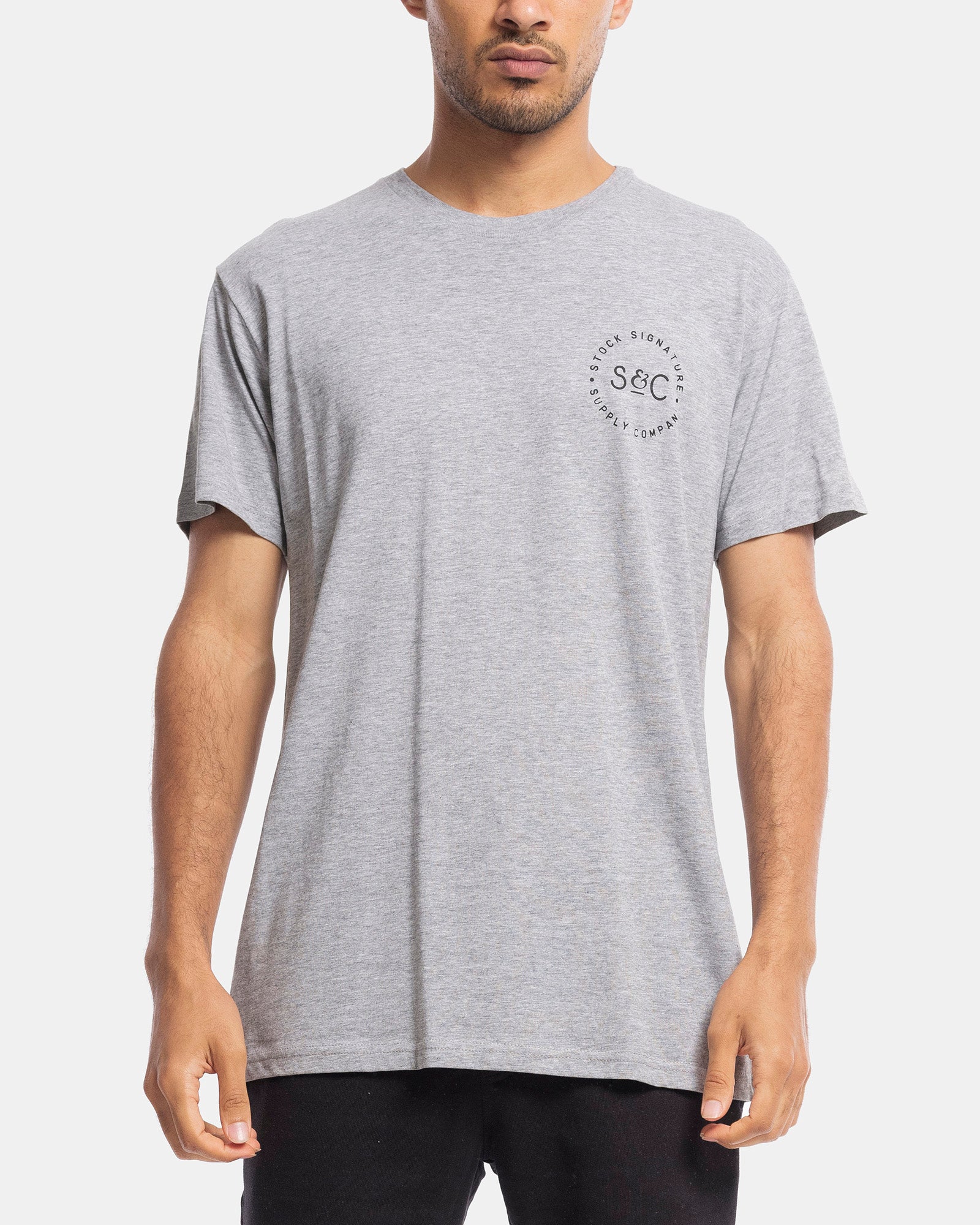 Stamped Signet Tee