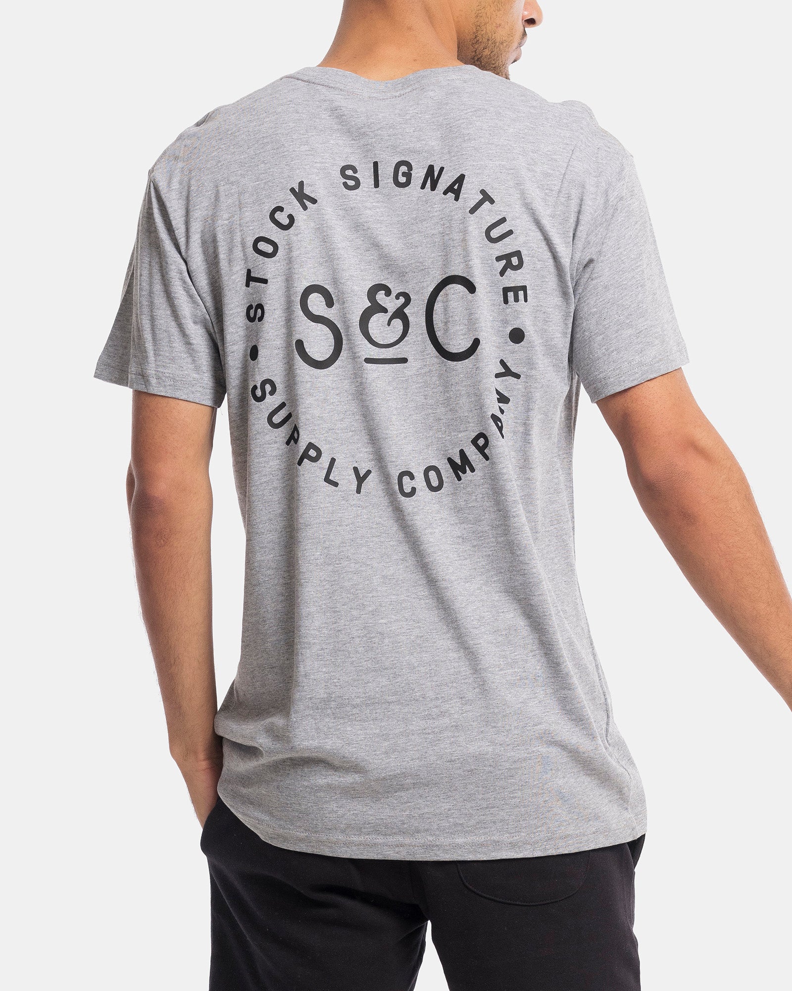 Stamped Signet Tee