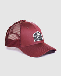 Peak Trucker Cap