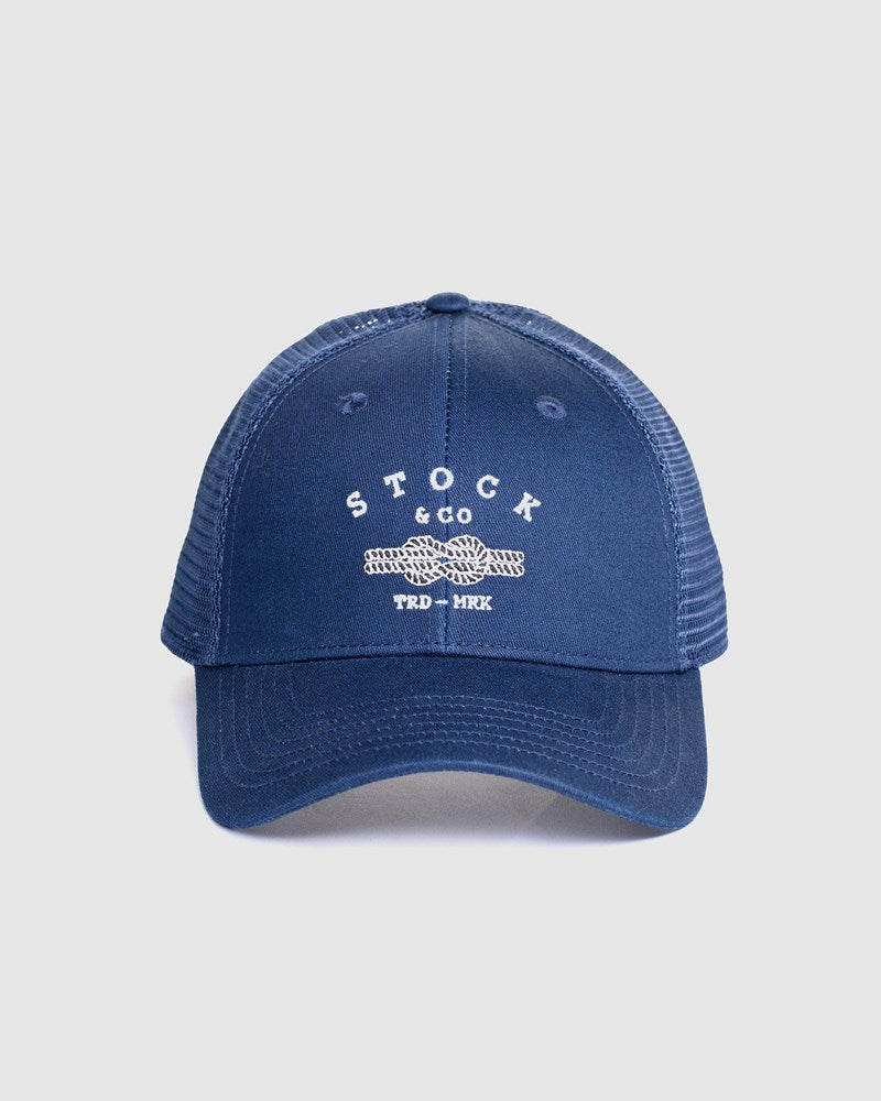 Knot Trucker Cap