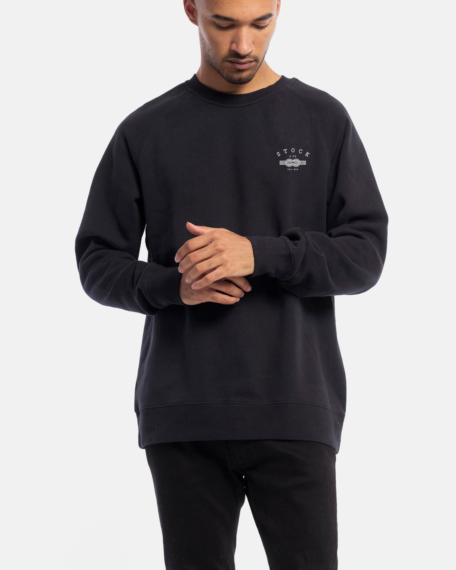 Knot Crewneck