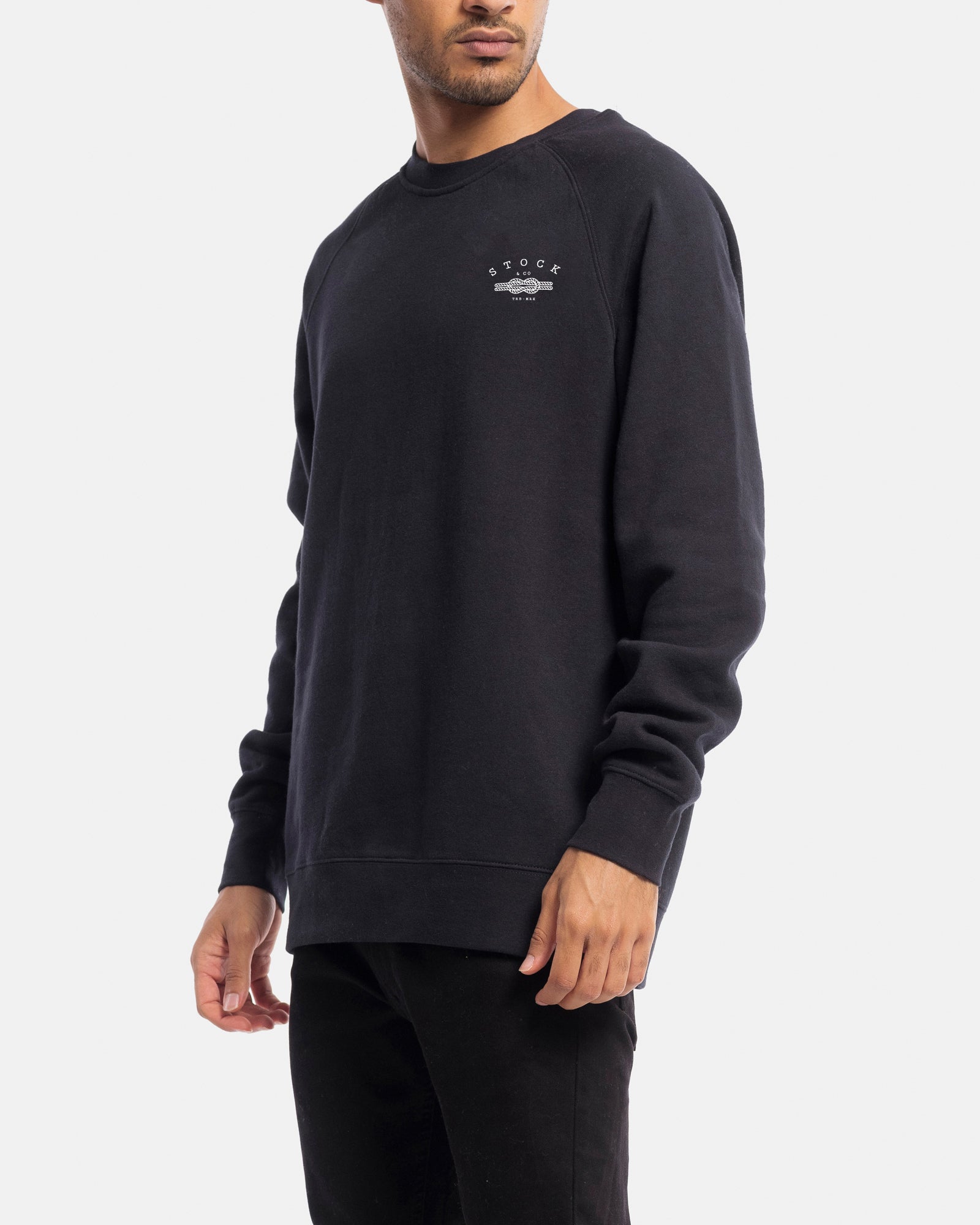 Knot Crewneck