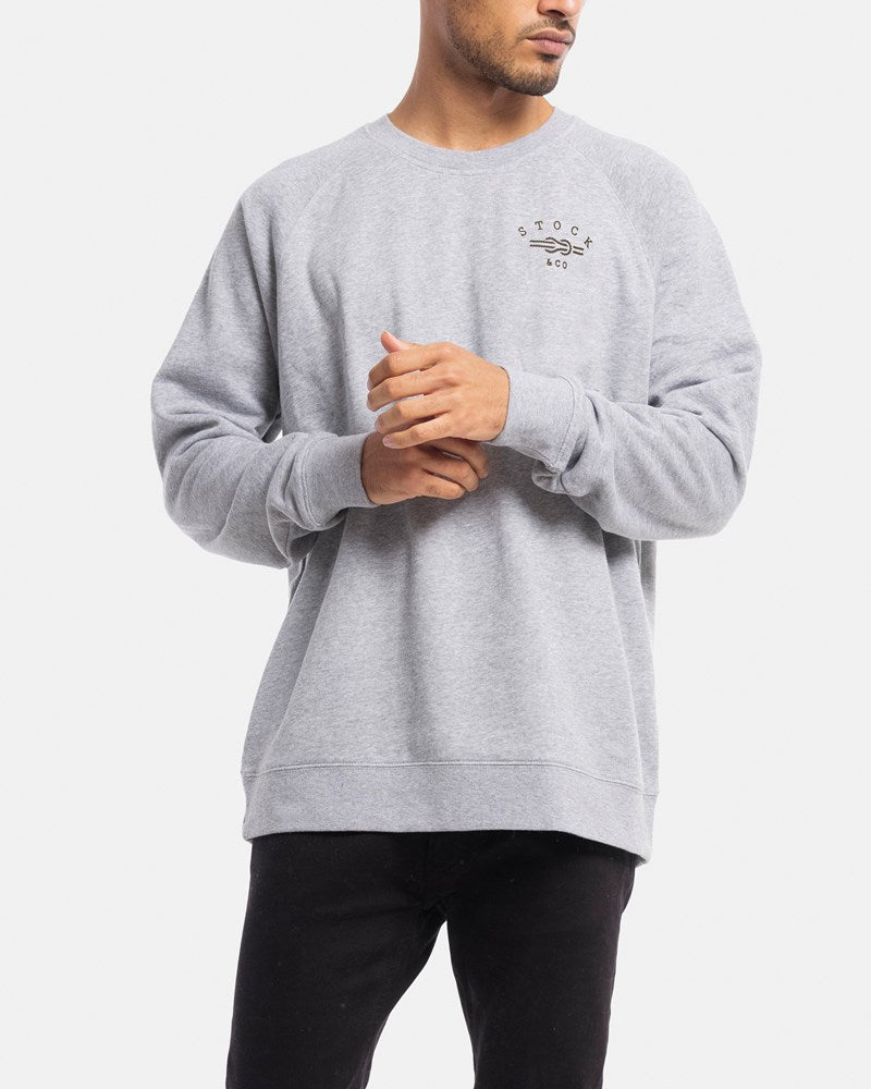 Knot Crewneck