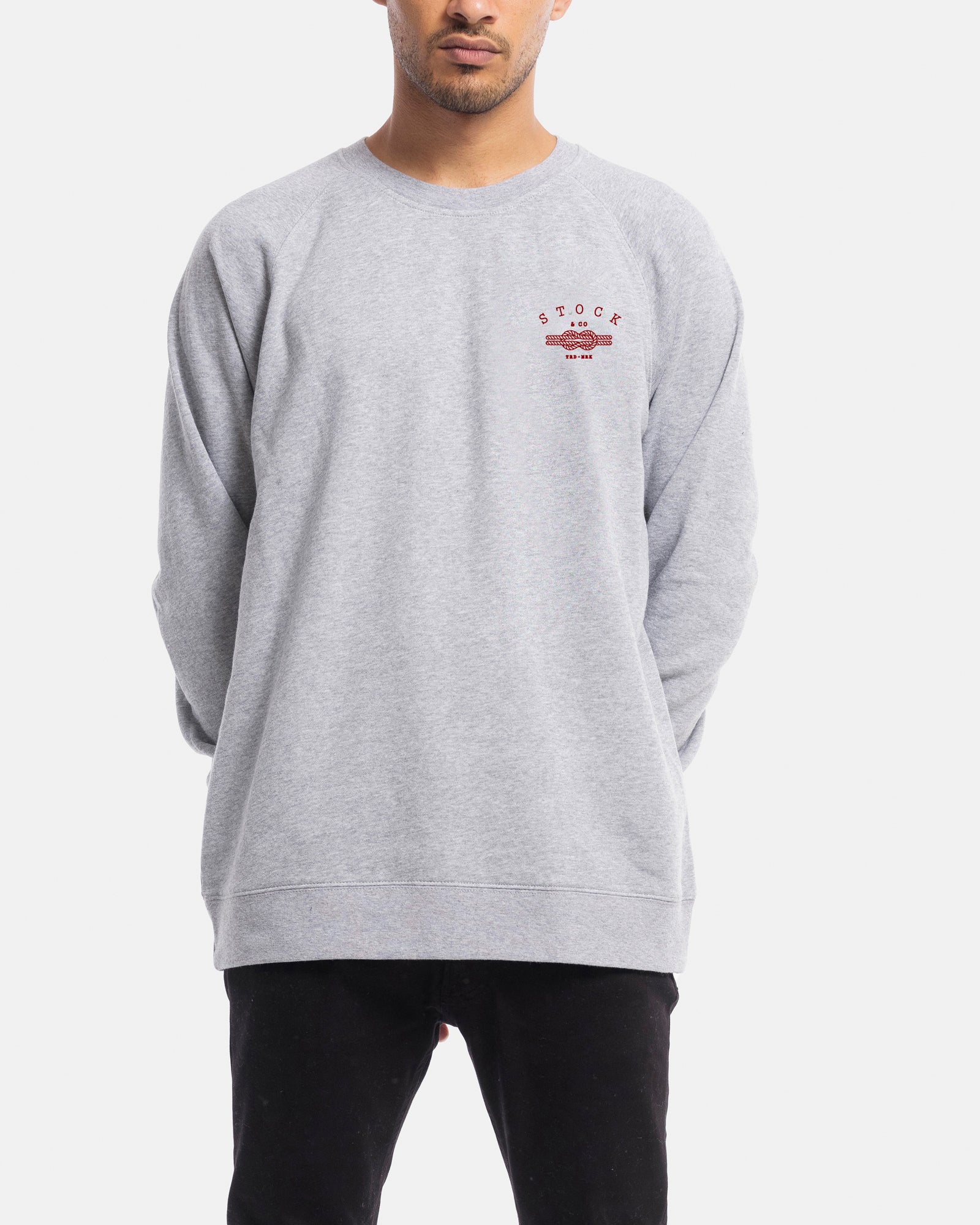 Knot Crewneck