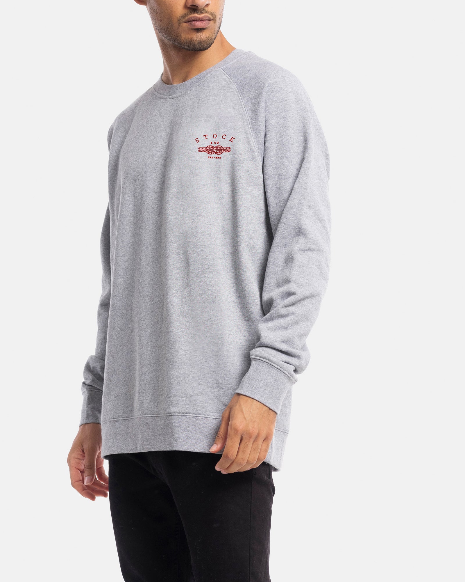 Knot Crewneck