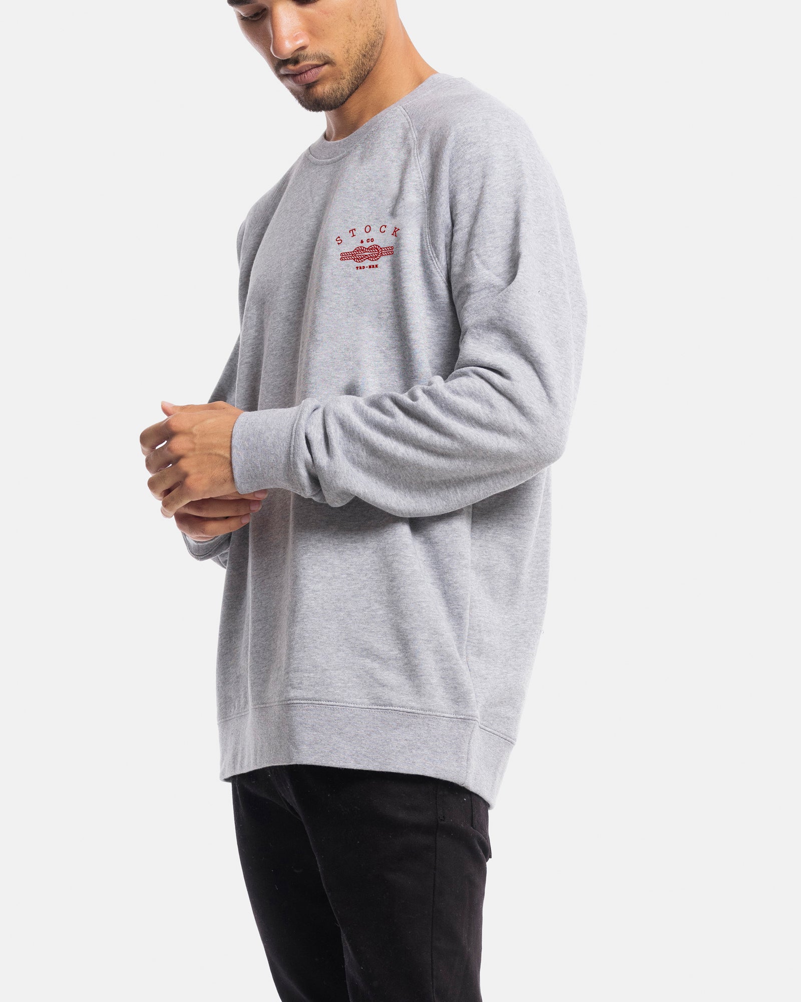 Knot Crewneck