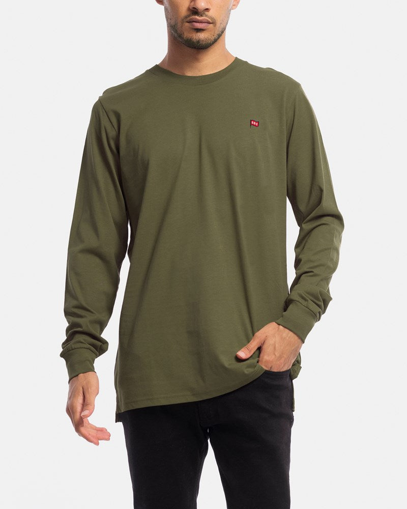 Havana Long Sleeve Tee