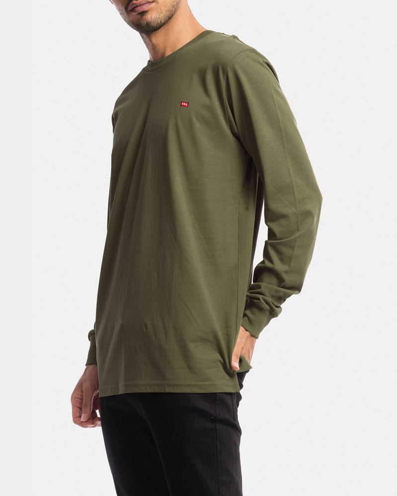 Havana Long Sleeve Tee