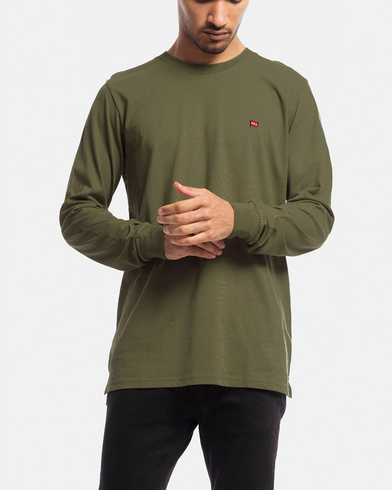 Havana Long Sleeve Tee