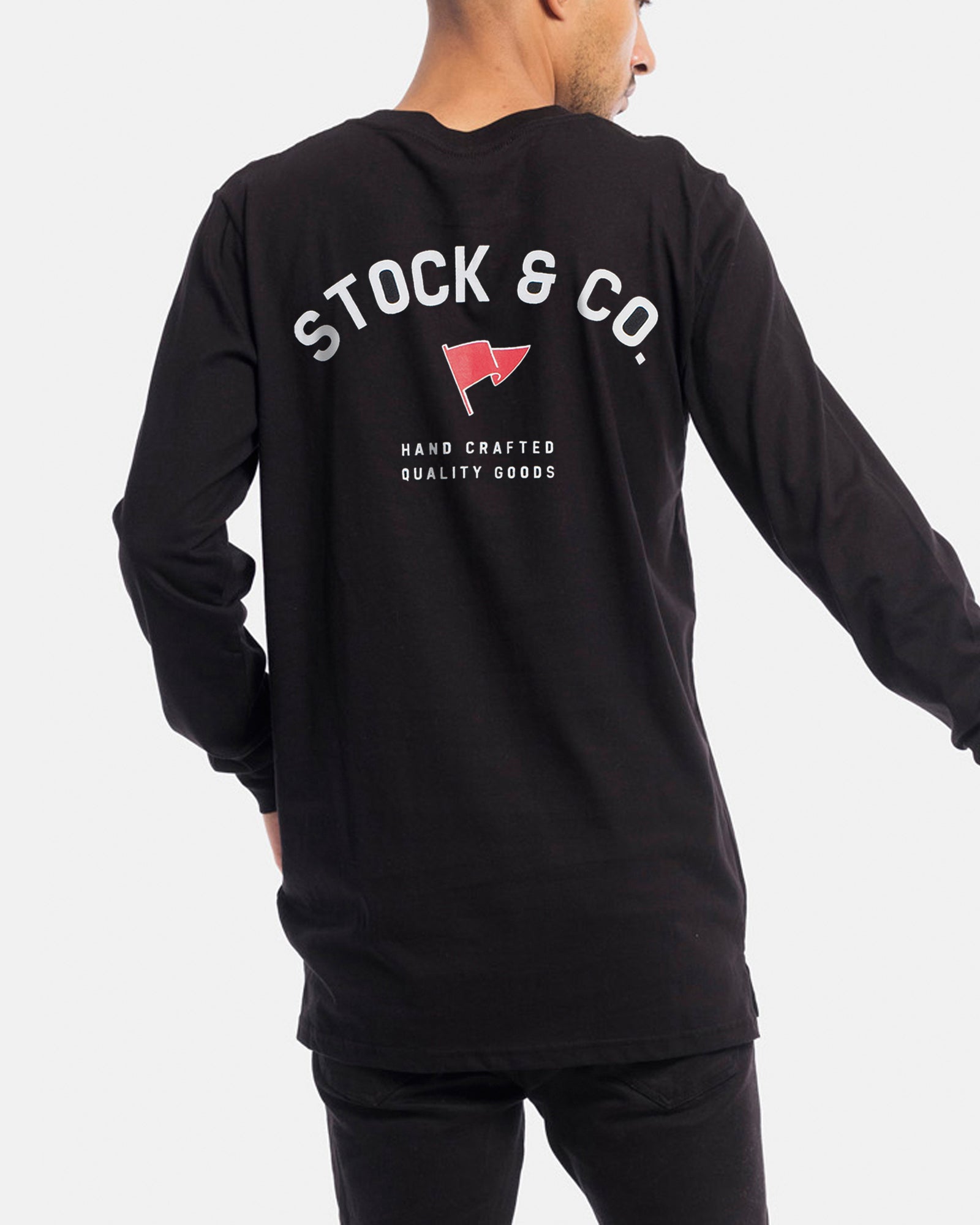 Lauderdale Long Sleeve Tee