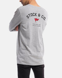 Lauderdale Long Sleeve Tee