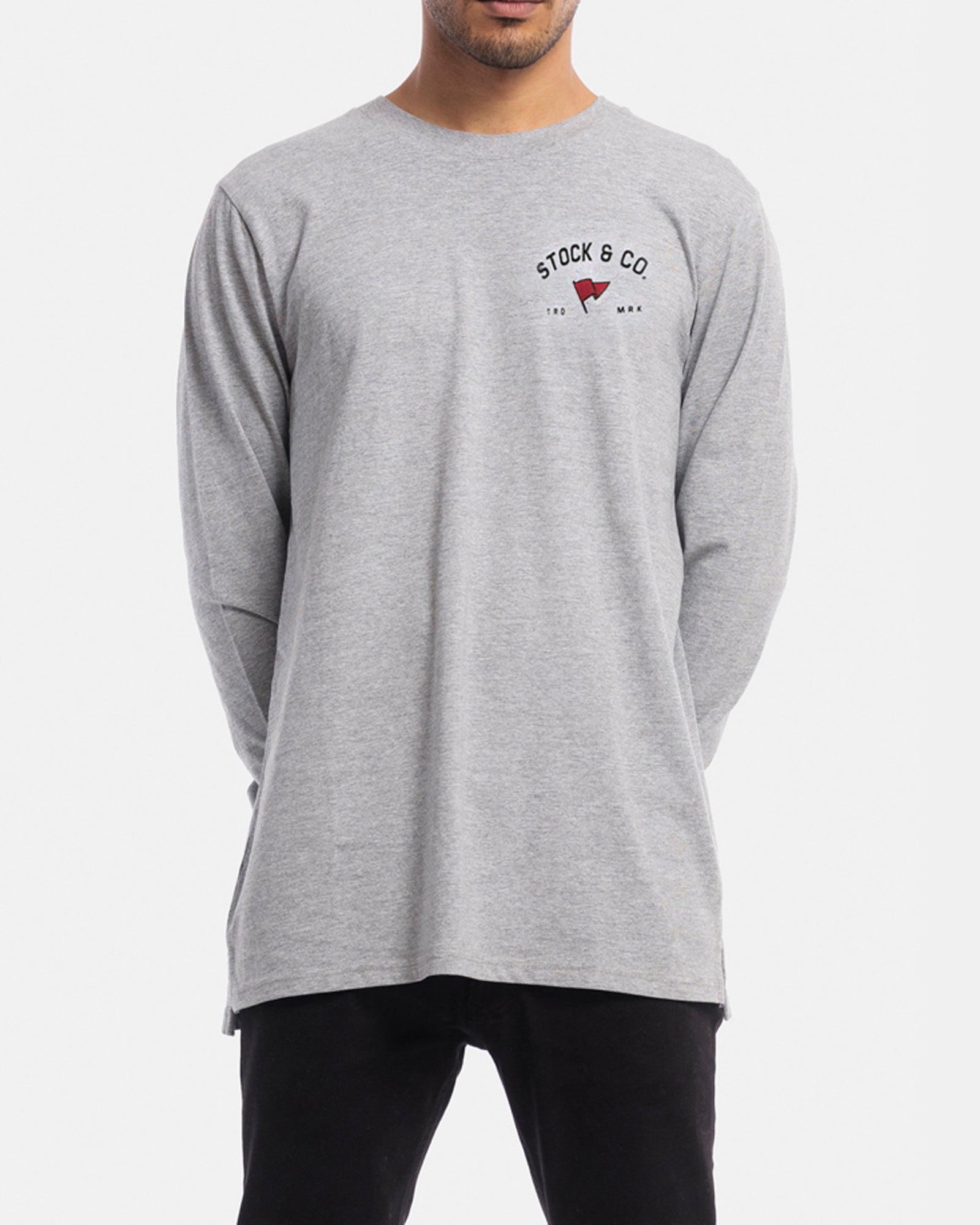 Lauderdale Long Sleeve Tee