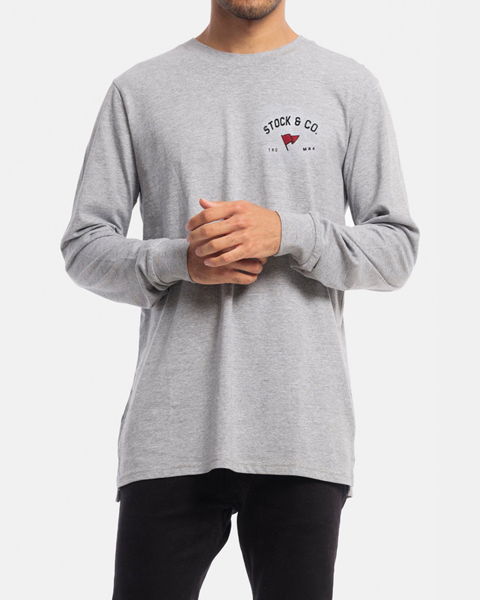 Lauderdale Long Sleeve Tee