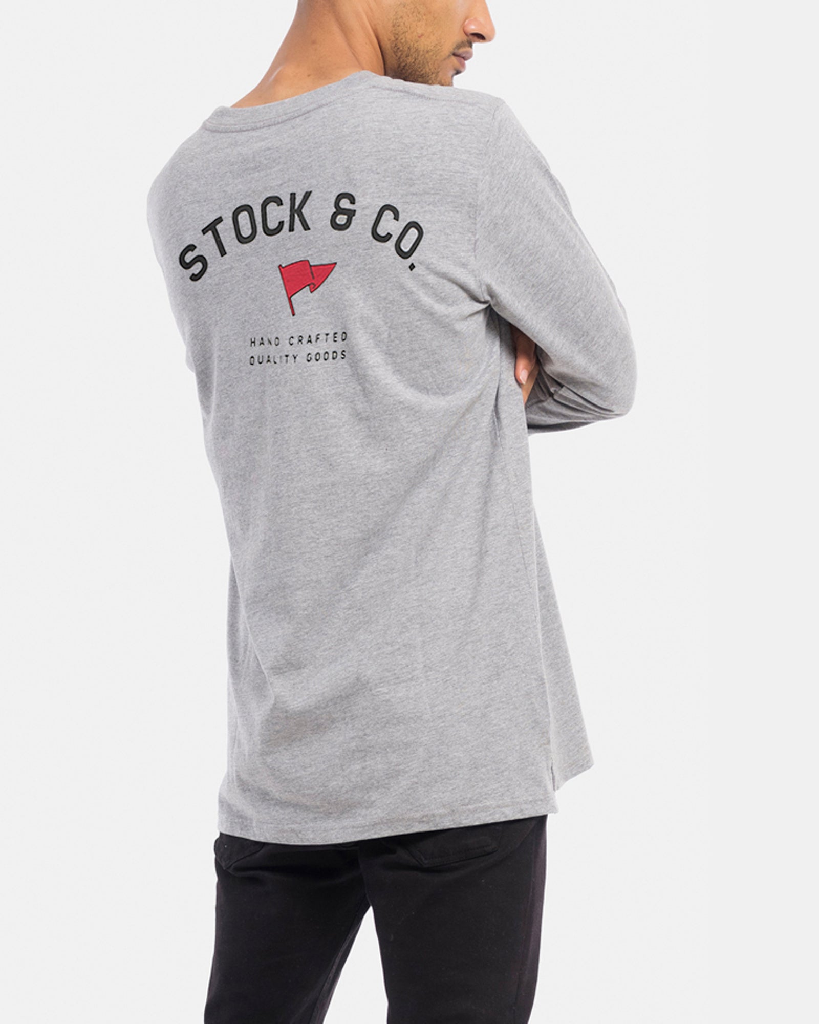 Lauderdale Long Sleeve Tee