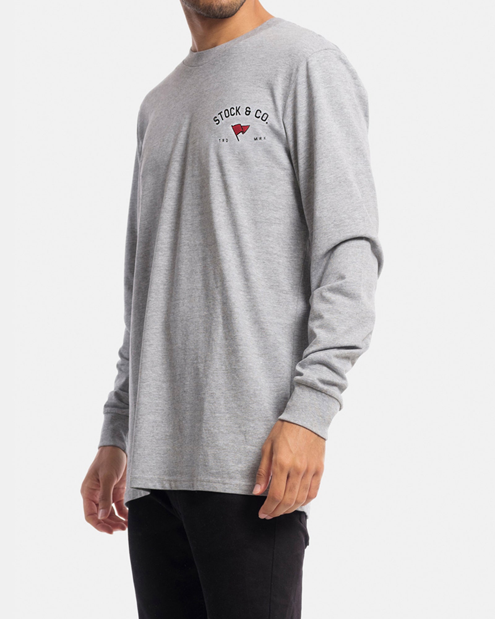 Lauderdale Long Sleeve Tee