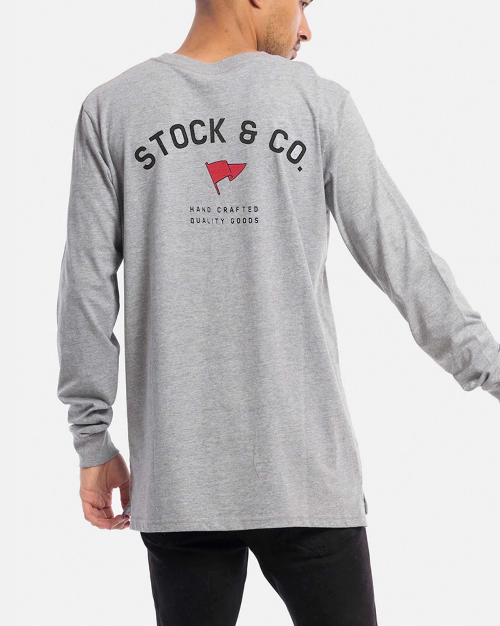 Lauderdale Long Sleeve Tee