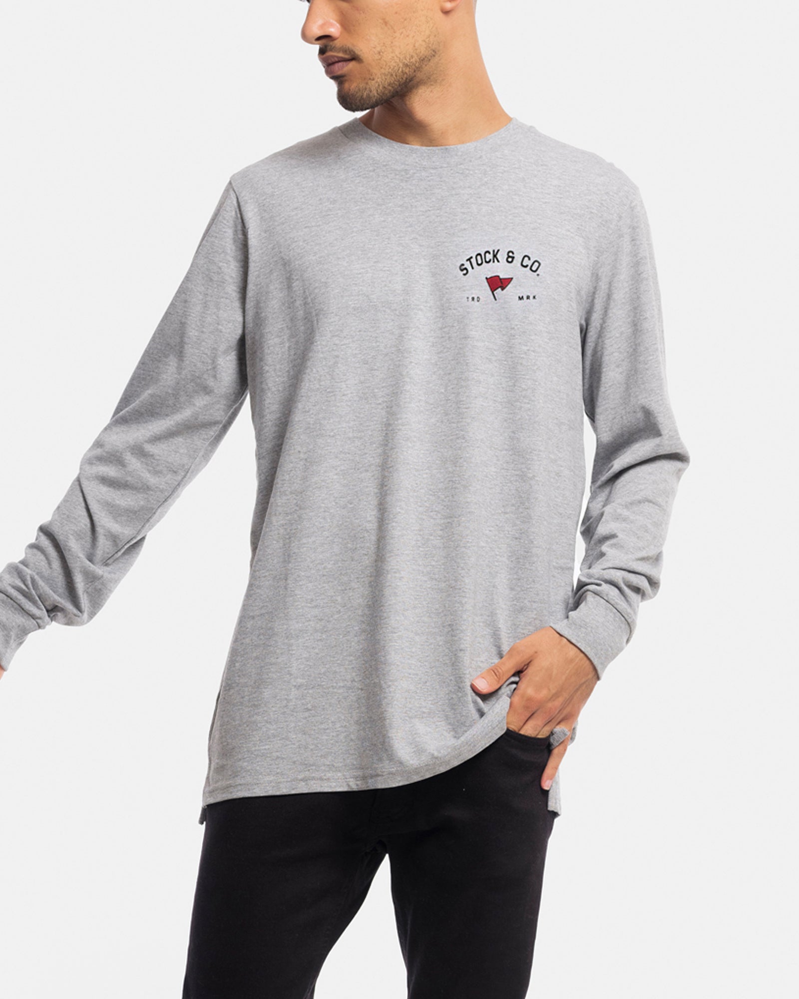 Lauderdale Long Sleeve Tee