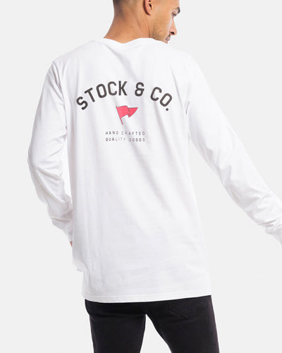 Lauderdale Long Sleeve Tee
