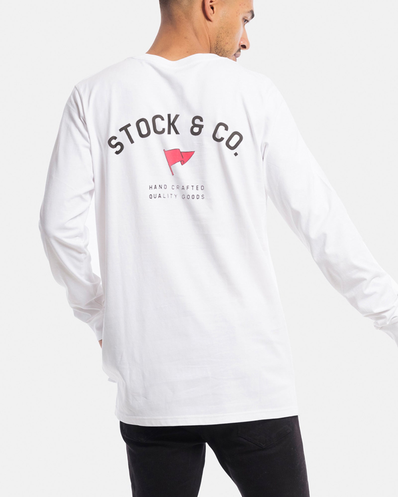 Lauderdale Long Sleeve Tee