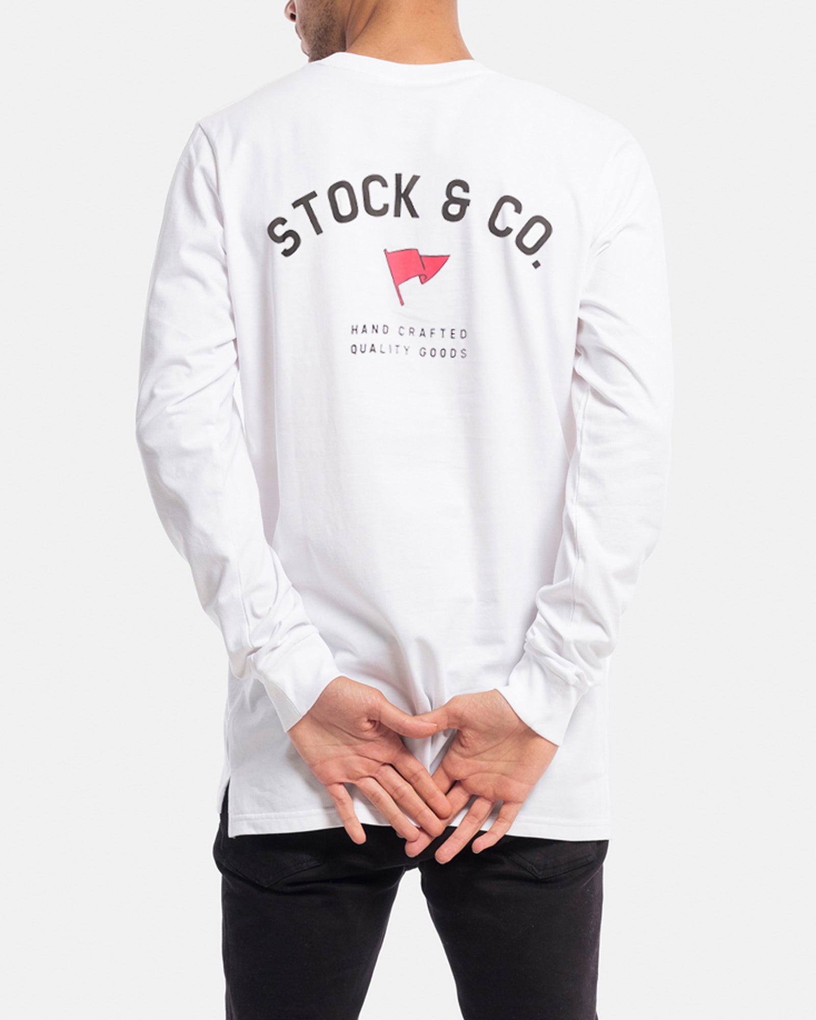 Lauderdale Long Sleeve Tee