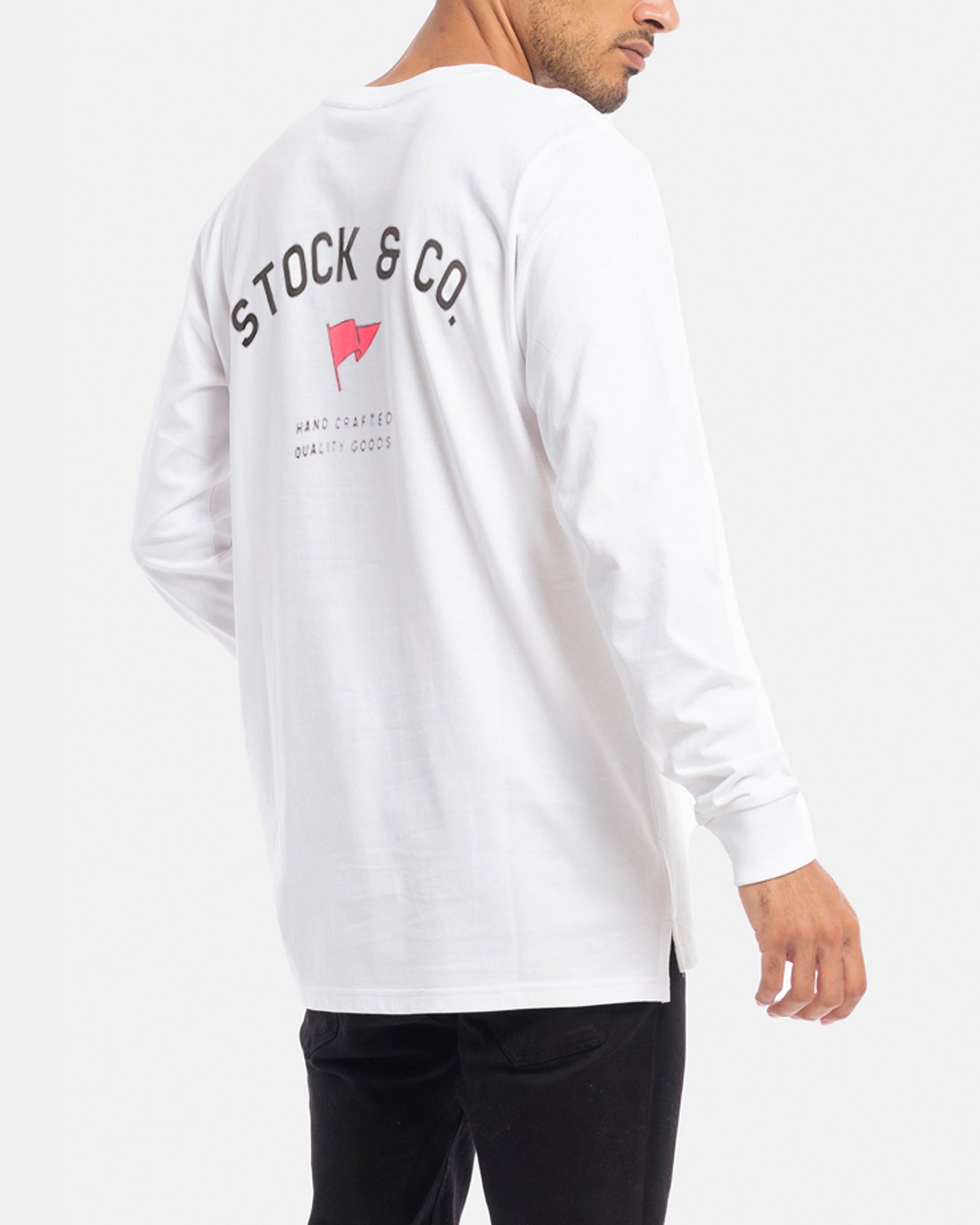 Lauderdale Long Sleeve Tee