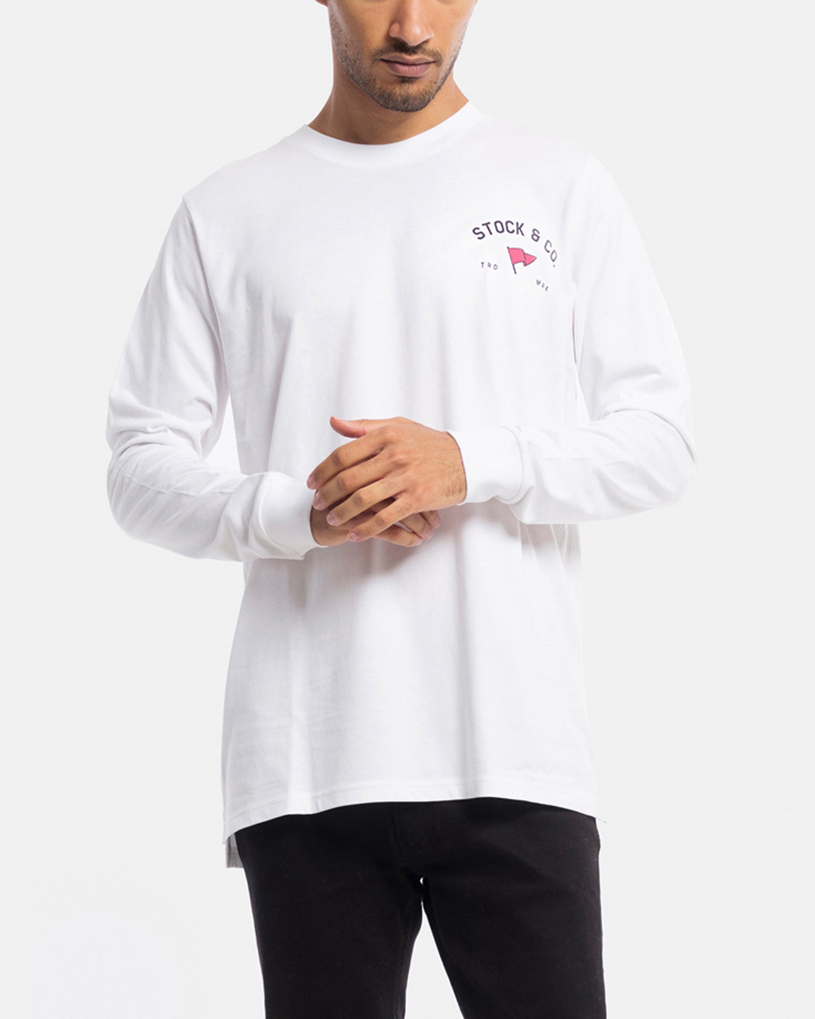 Lauderdale Long Sleeve Tee