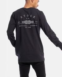 Knot Long Sleeve Tee