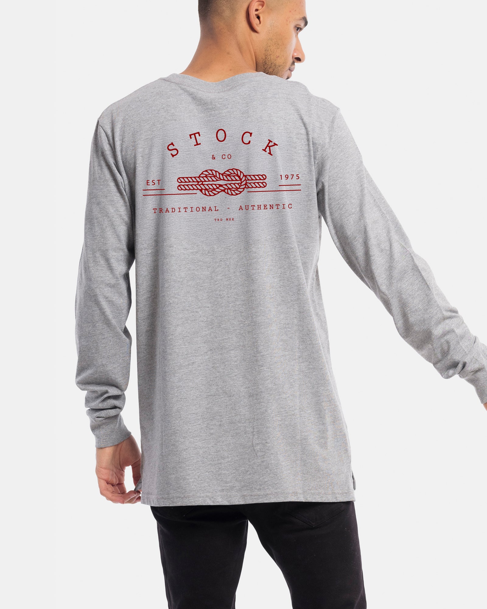 Knot Long Sleeve Tee