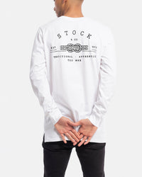 Knot Long Sleeve Tee