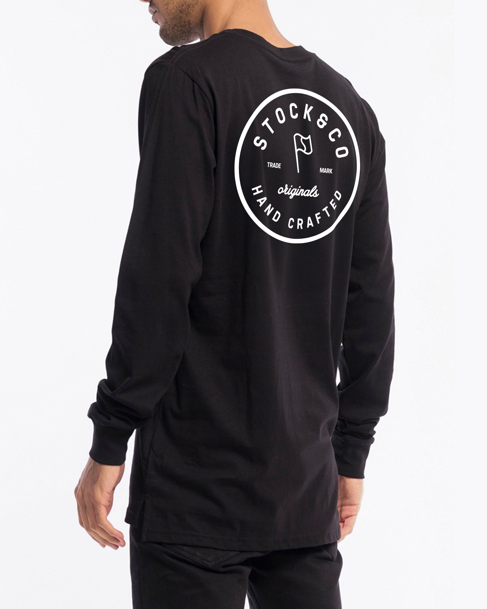 Cuba Long Sleeve Tee
