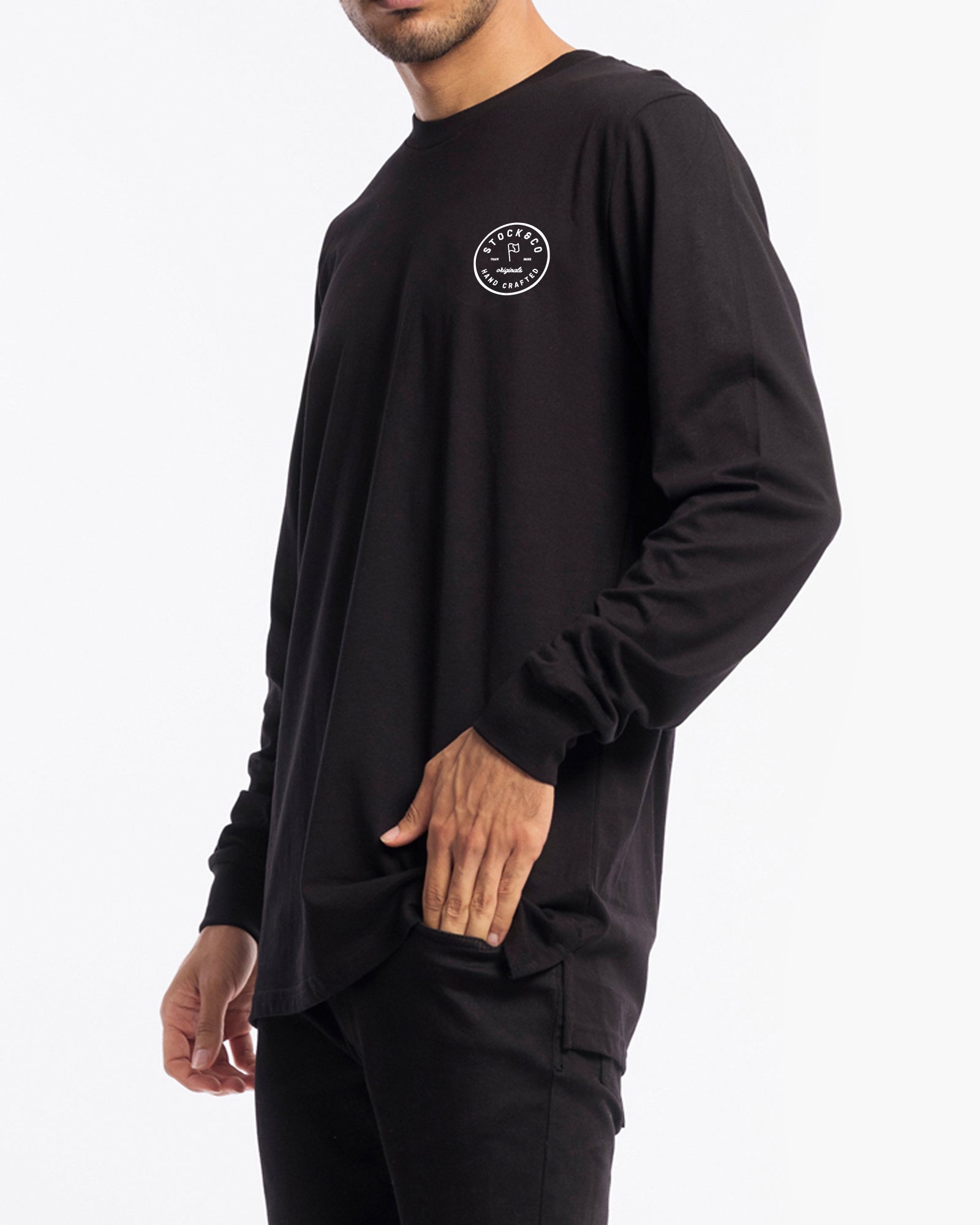 Cuba Long Sleeve Tee