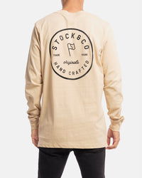 Cuba Long Sleeve Tee